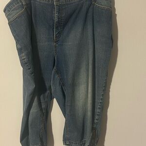 Classic Blue Denim Jeans